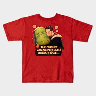 The Perfect Valentines Date (Edition 1) Kids T-Shirt